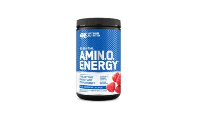 Optimum Nutrition’s Amino Energy Review