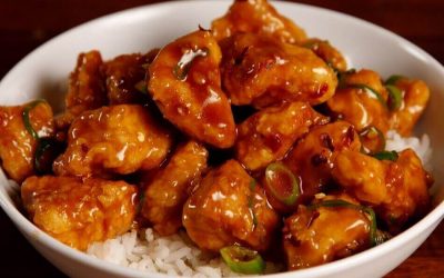 Orange Chicken Recipe – Delicious High Protein & Low Carb Meal