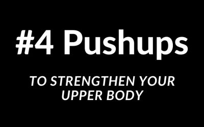 #4 Best Pushups for Chest Muscles – Strengthen Your Upper Body