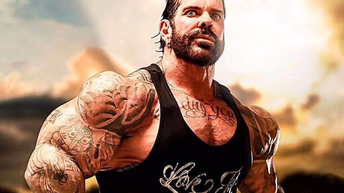 rich piana resurrection series