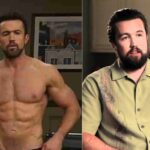 Rob McElhenney Workout Routine