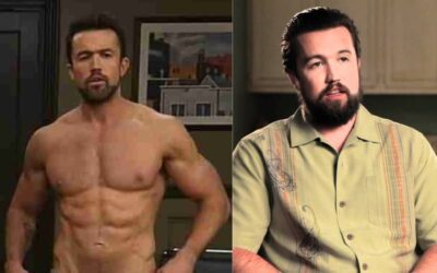 Rob McElhenney’s Workout Routine & Diet Plan