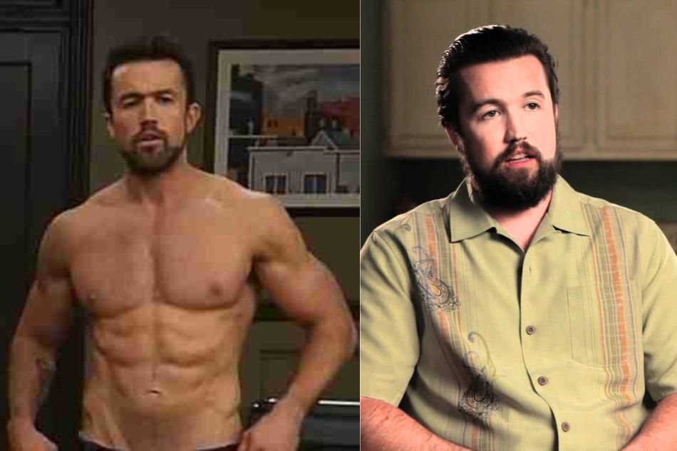 Rob McElhenney Workout Routine