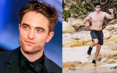 Robert Pattinson’s Workout Routine & Diet Plan