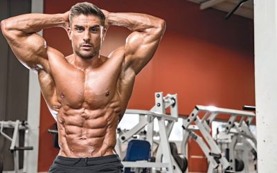 Ryan Terry’s Workout Routine and Diet Plan