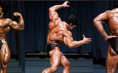 Samir Bannout’s Workout Routine