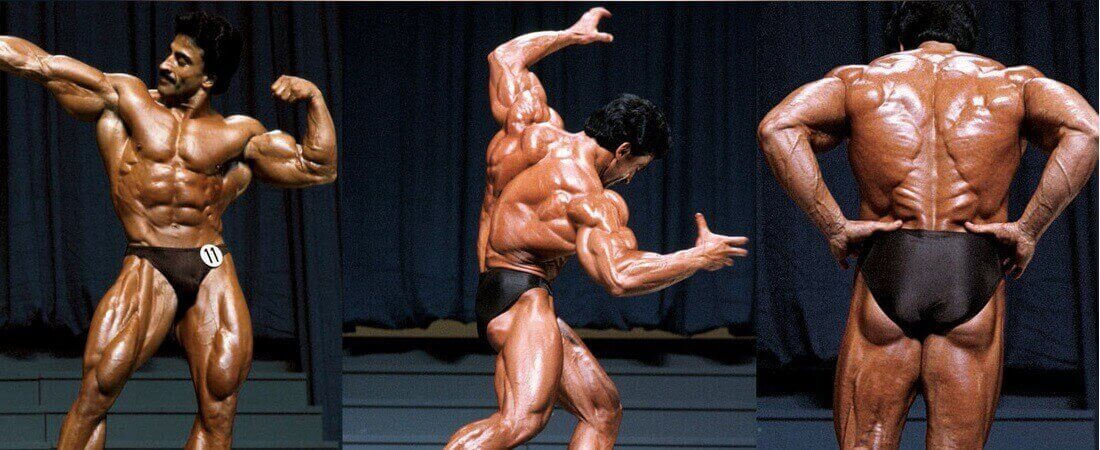 samir bannout workout routine