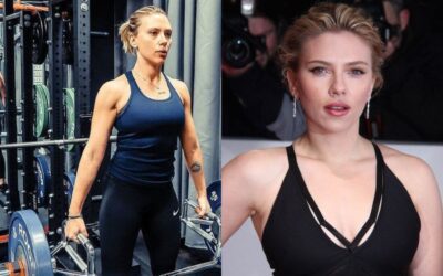 Scarlett Johansson’s Workout Routine & Diet Plan