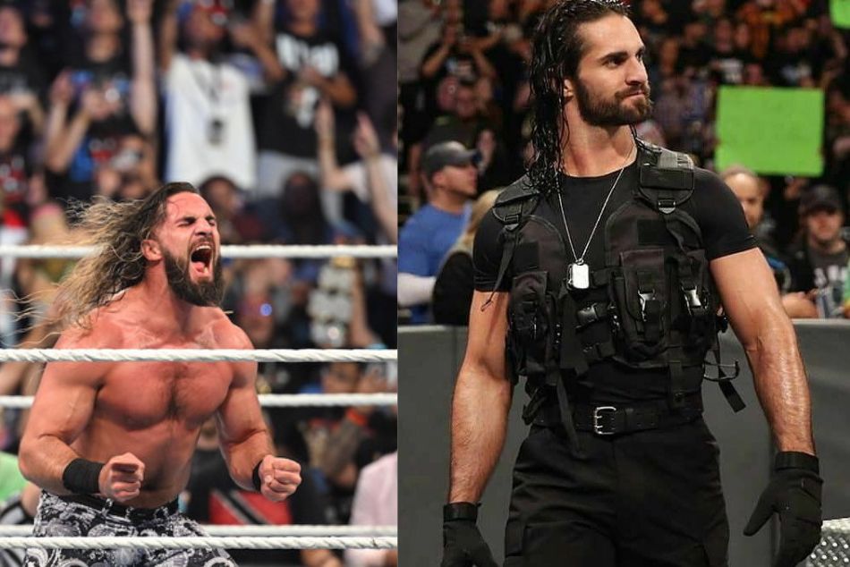 seth rollins workout routine