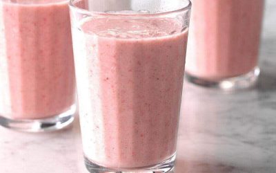 Strawberry Lime Smoothie Recipe: Tasty Smoothie for Afternoon