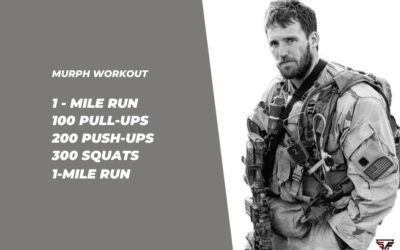 What Is Murph Workout – A Detailed Guide