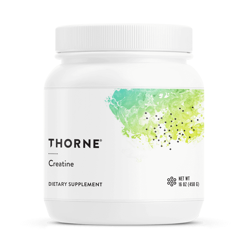 thorne creatine review