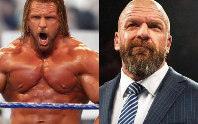 Triple H’s Workout Routine