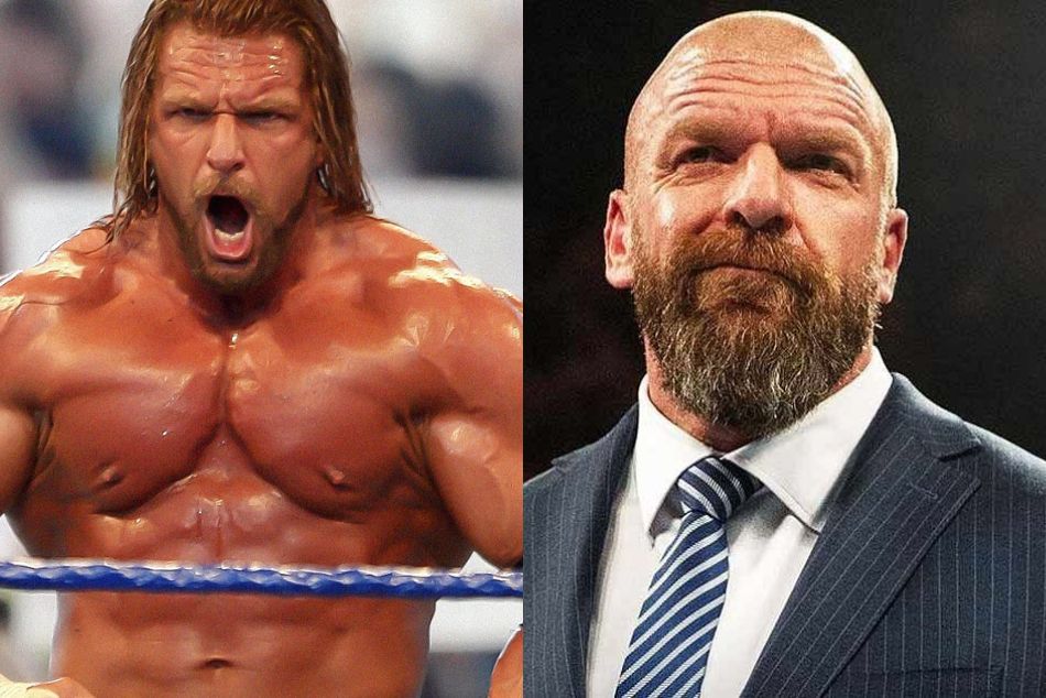 triple h workout routine