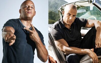 Vin Diesel’s Workout Routine & Diet Plan