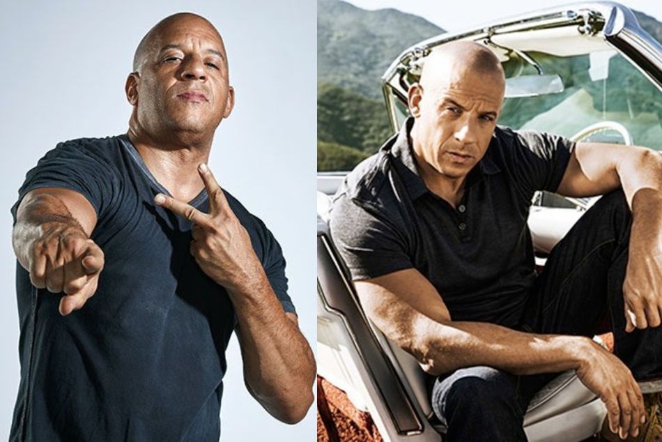 vin diesel workout routine