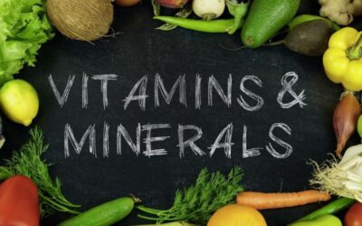 Top 10 Vitamins and Minerals Your Body Needs Daily