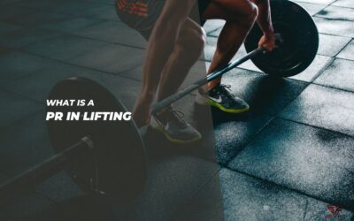 What Is a PR in Lifting? – A Quick Guide